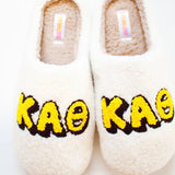 Sorority Slippers