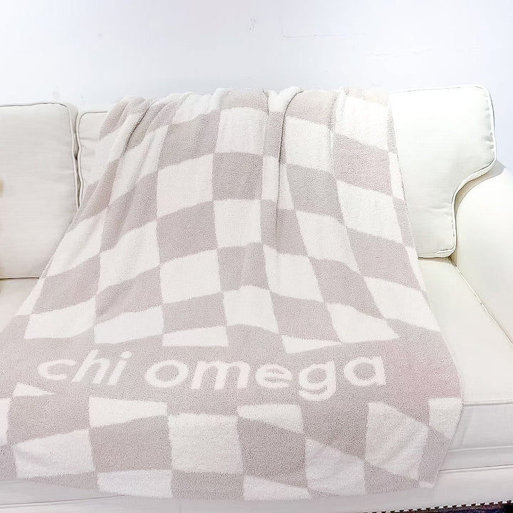 Sweet Dreams Sorority Blanket