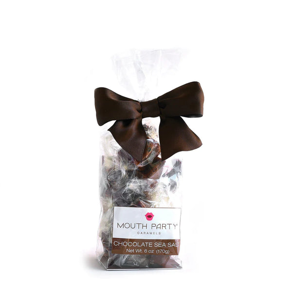 Chocolate Sea Salt Caramel Gift Bag
