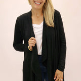CozyChic Lite® Island Wrap, Black