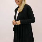 CozyChic Lite® Island Wrap, Black