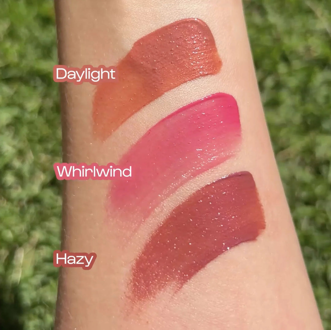 Sun Serum SPF Lip Oil
