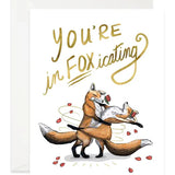 Infoxicating Greeting Card