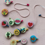 Glass Beaded Tape Measure