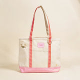 Sorority Canvas Tote Bag