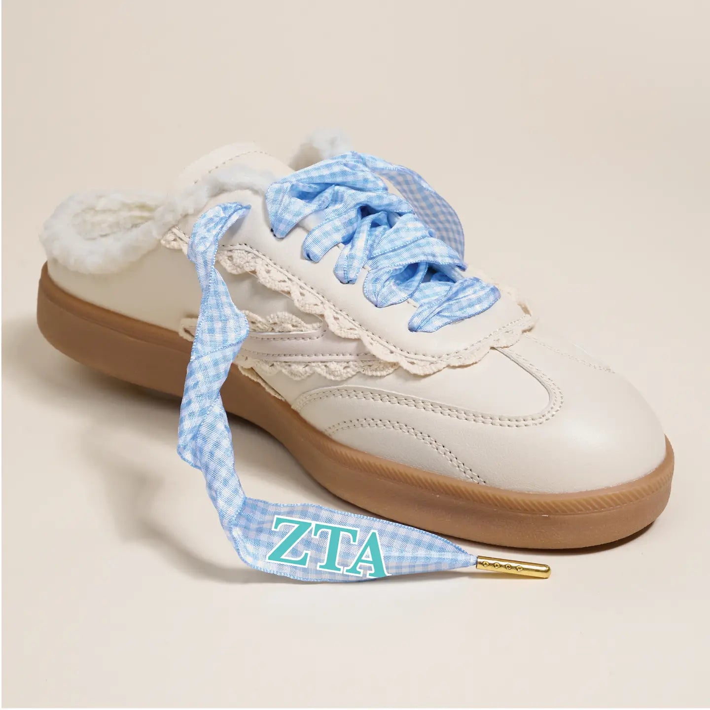 Sorority Step It Up Shoelaces