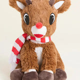 Rudolph with Scarf Warmies