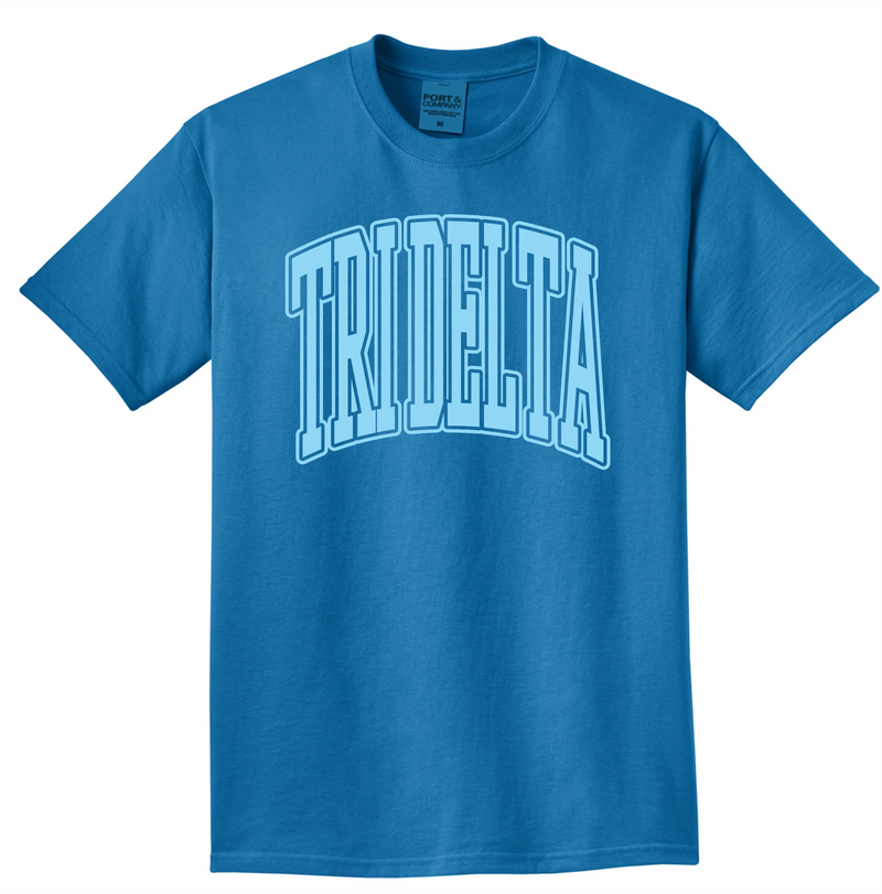 Sorority Varsity Tee