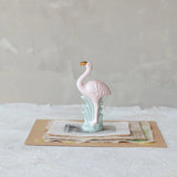 Vintage Flamingo