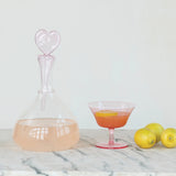 Heart Decanter