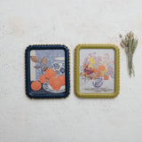 Scalloped Photo Frame, 8" x 10"