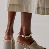 Zoe Platform, Diamond Suede