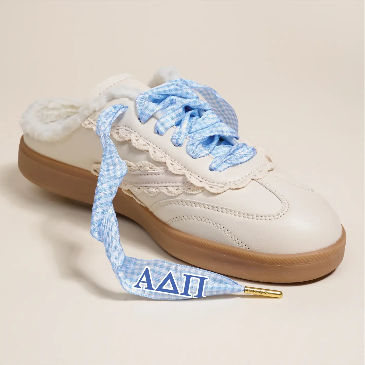 Sorority Step It Up Shoelaces