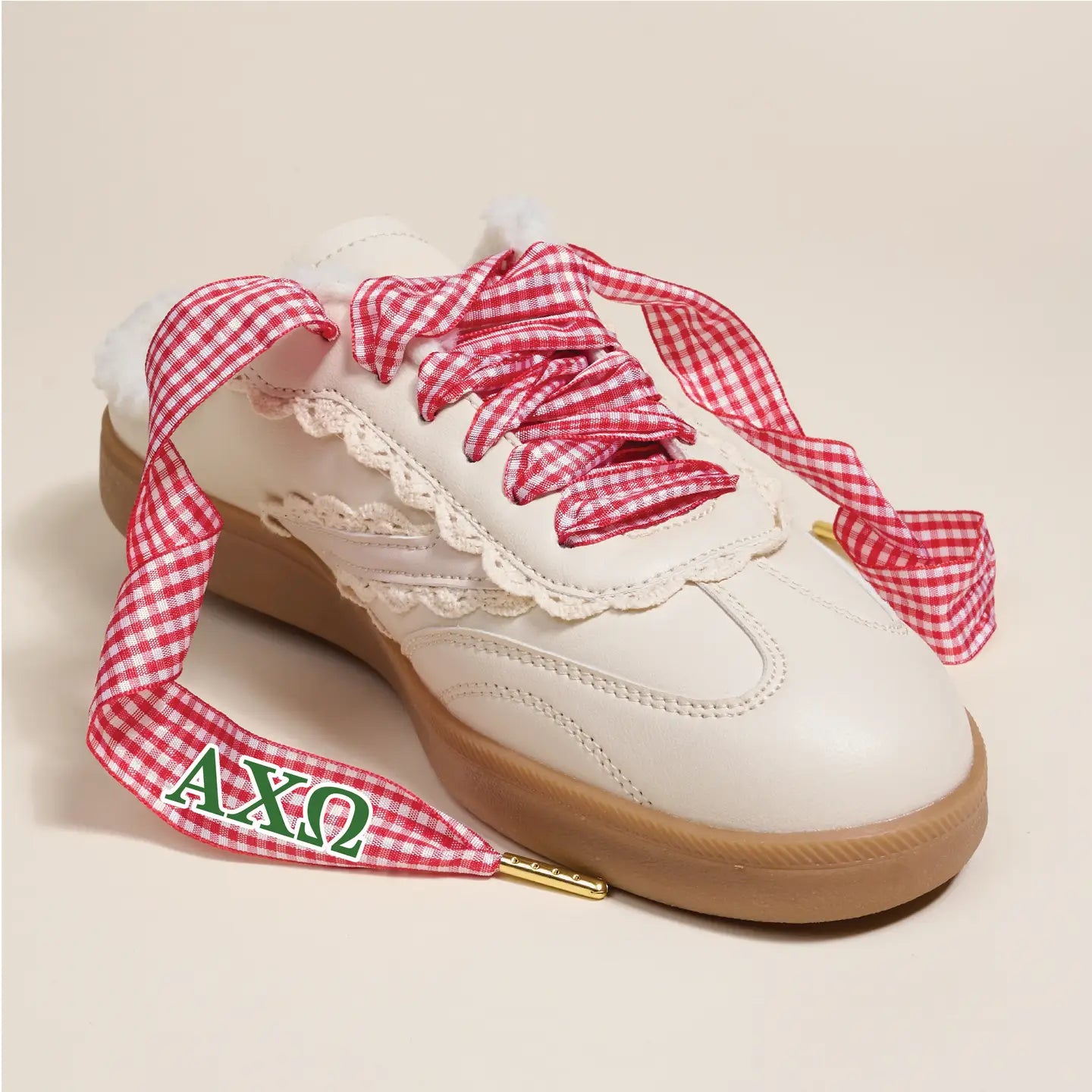 Sorority Step It Up Shoelaces