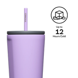 24oz Cold Cup, Sun-Soaked Lilac