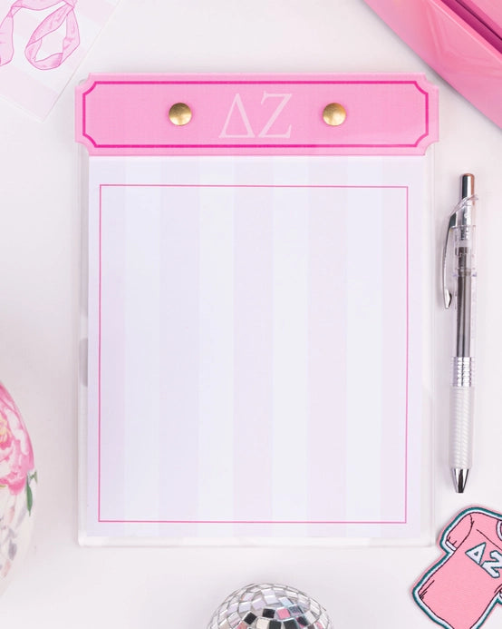 Pop Acrylic Notepad