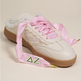 Sorority Step It Up Shoelaces