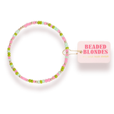 Delta Zeta Sprinkle Bracelet
