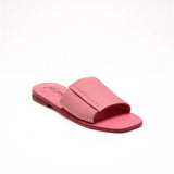 Verona Slide Sandal, Watermelon