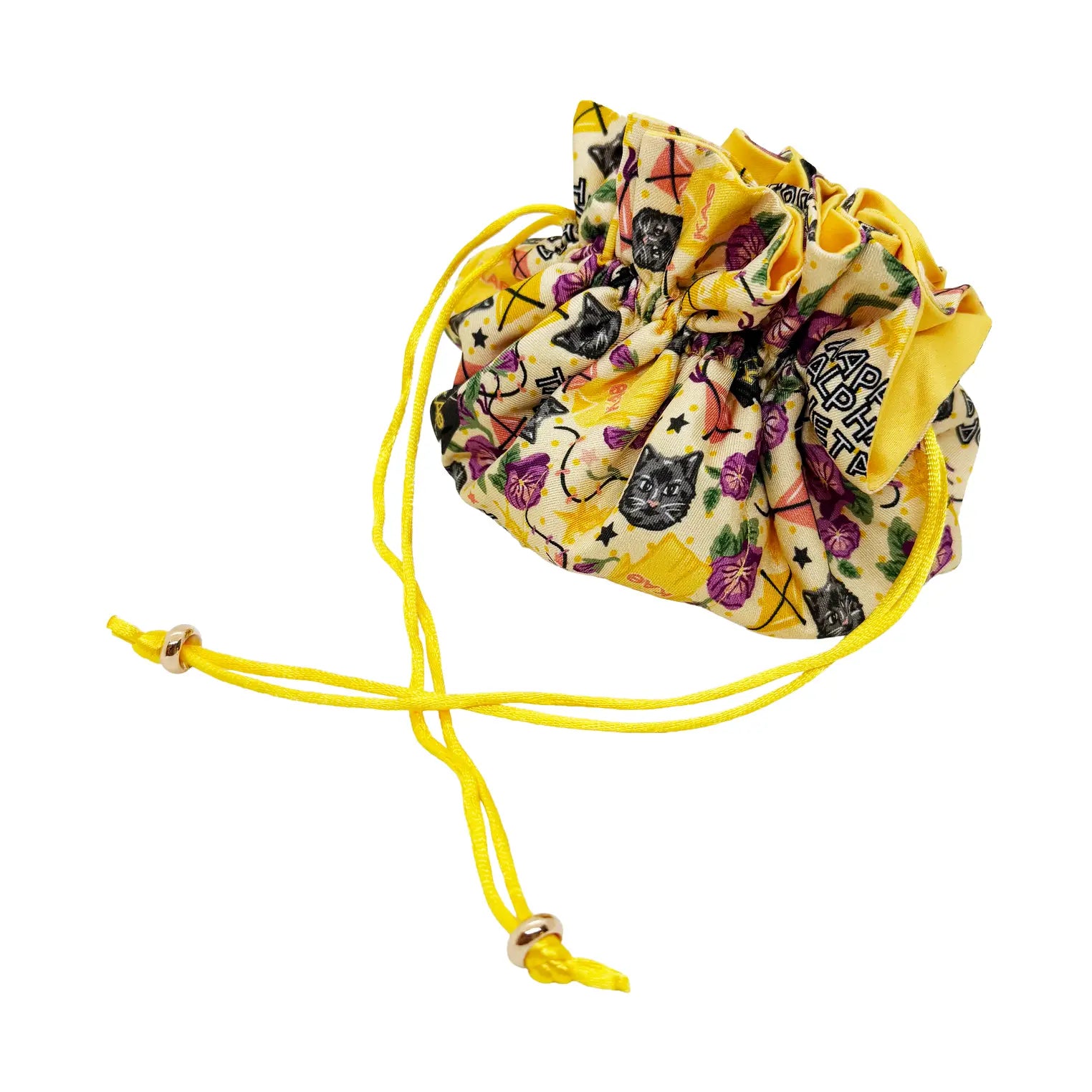Sorority Jewelry Pouchette