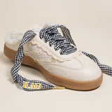 Sorority Step It Up Shoelaces