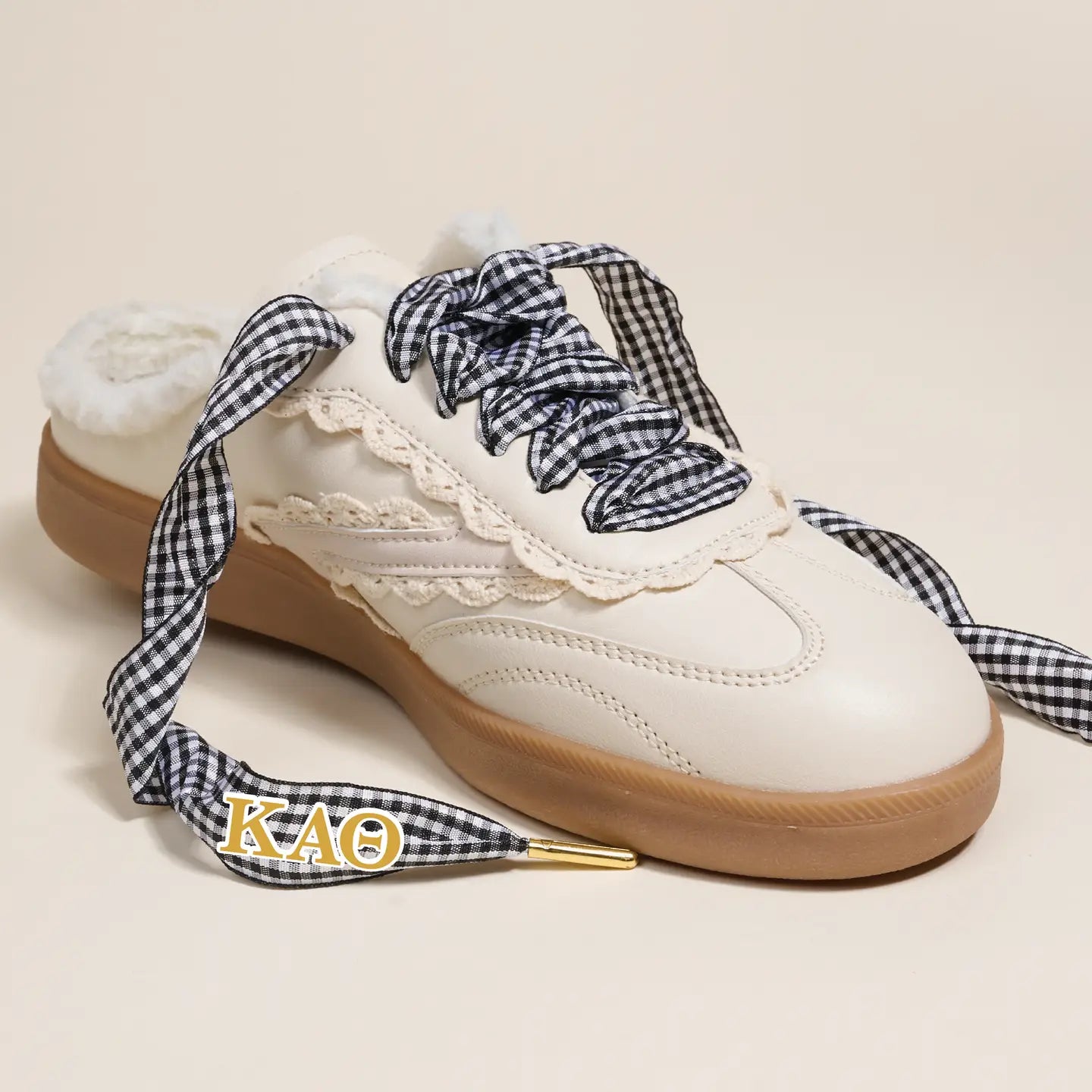 Sorority Step It Up Shoelaces
