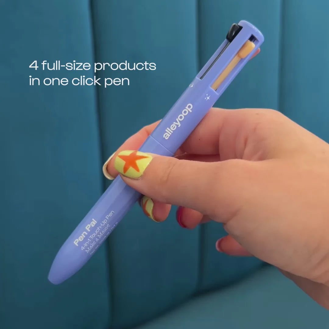 Pen Pal 4-in-1 Brow, Lip, & Highlight Pen