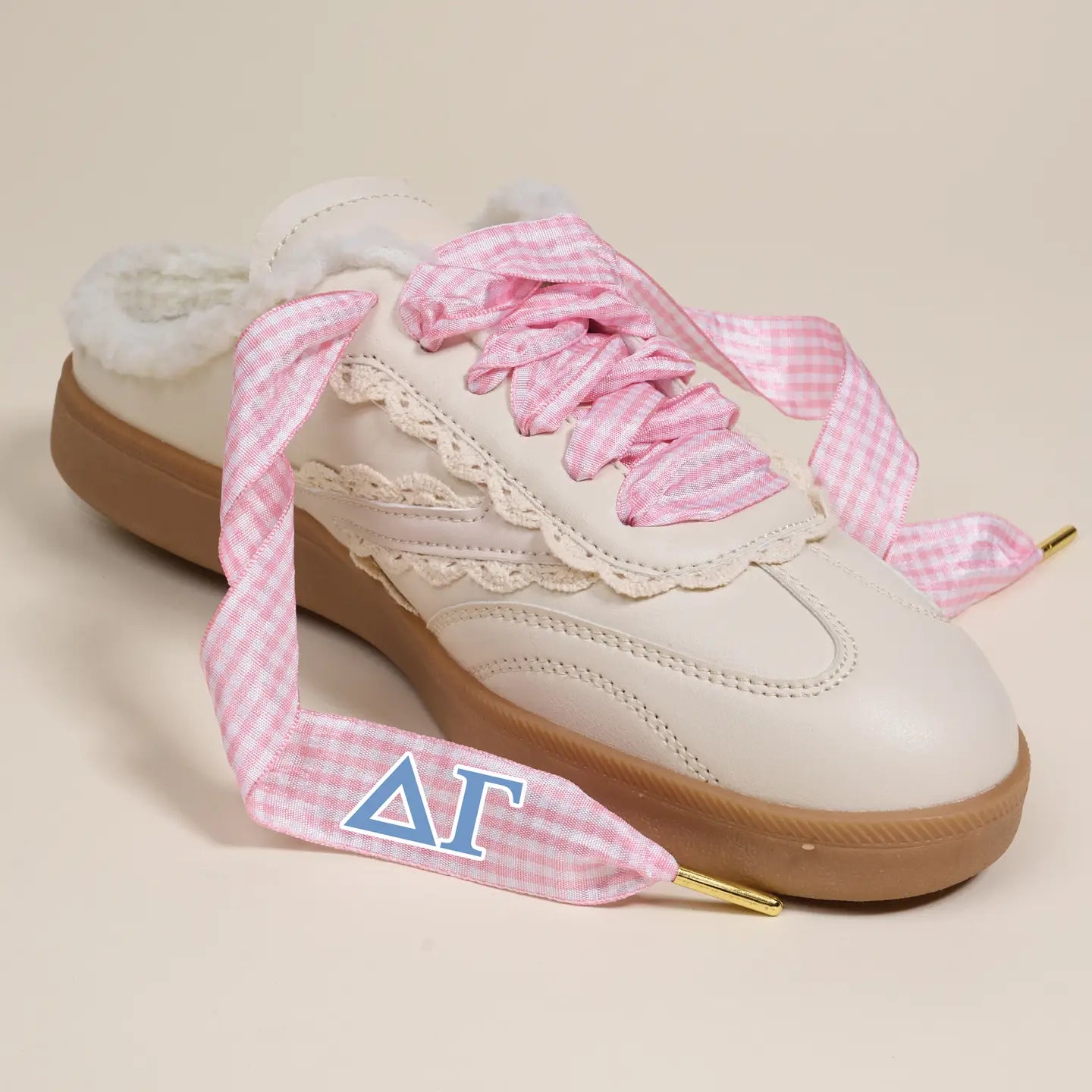 Sorority Step It Up Shoelaces