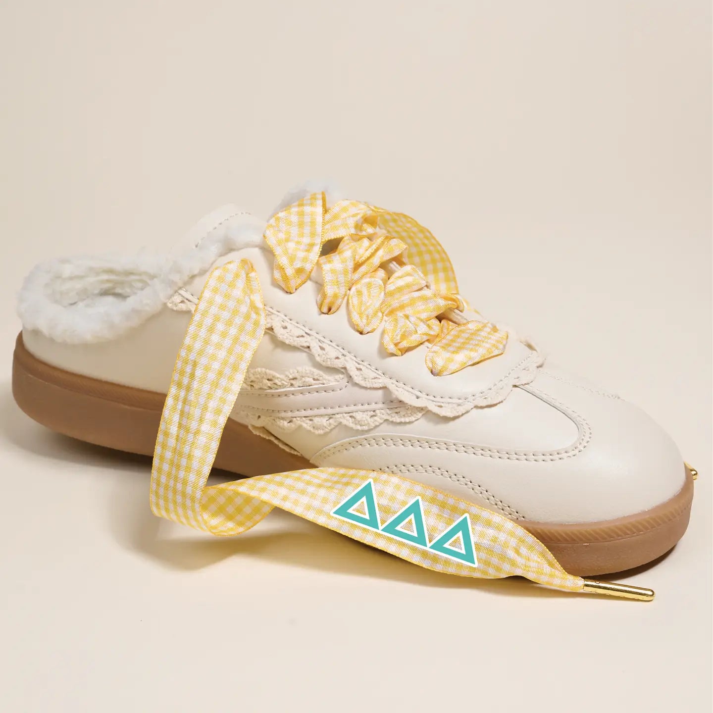 Sorority Step It Up Shoelaces