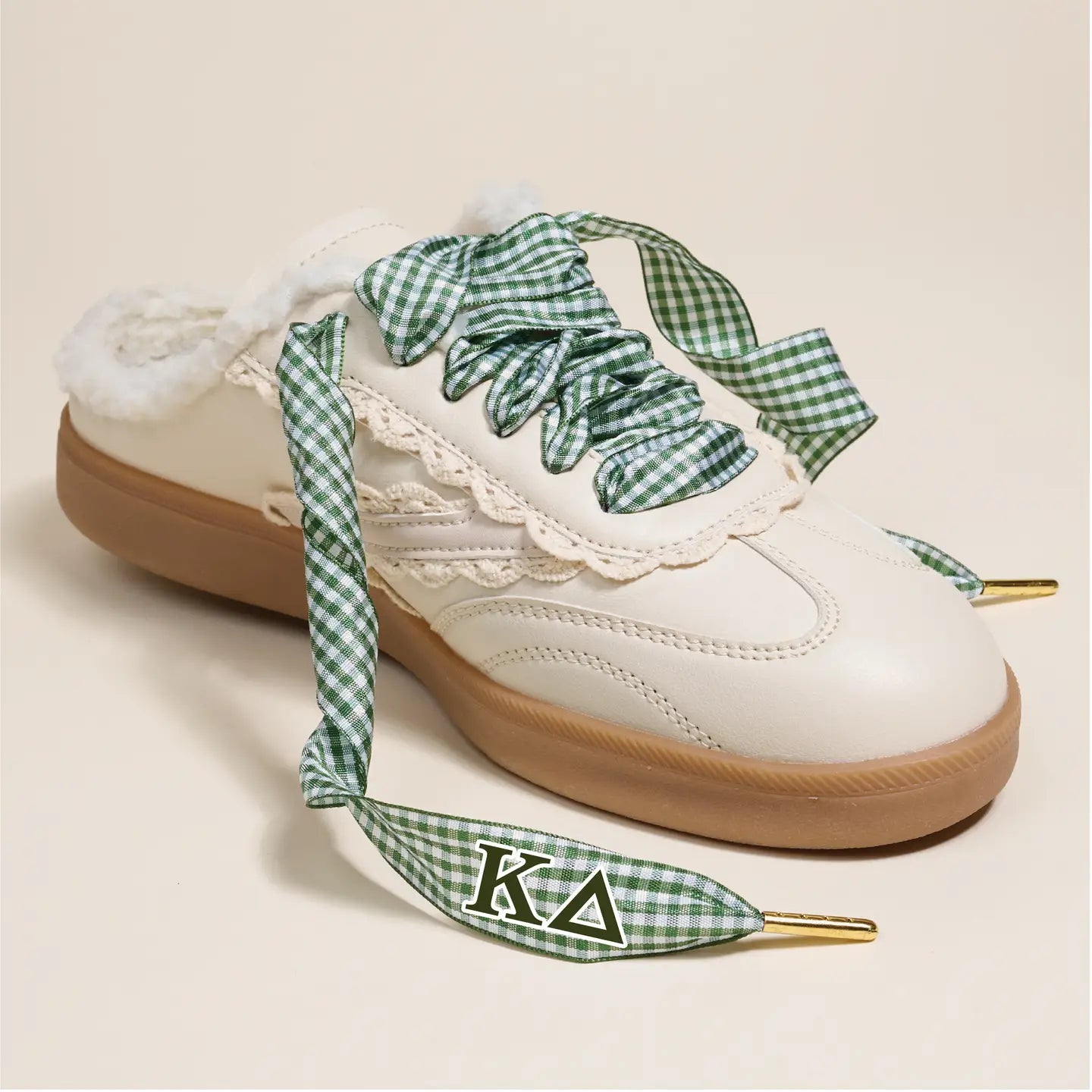 Sorority Step It Up Shoelaces