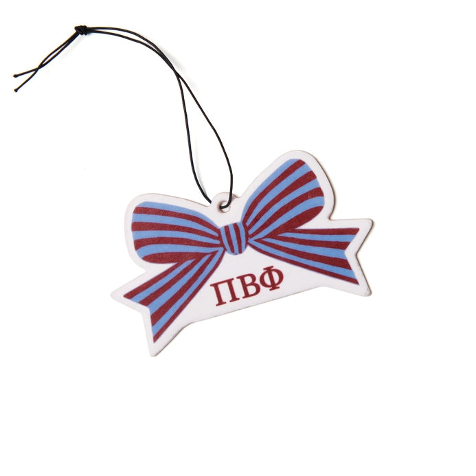 Sorority Bow Air Freshener