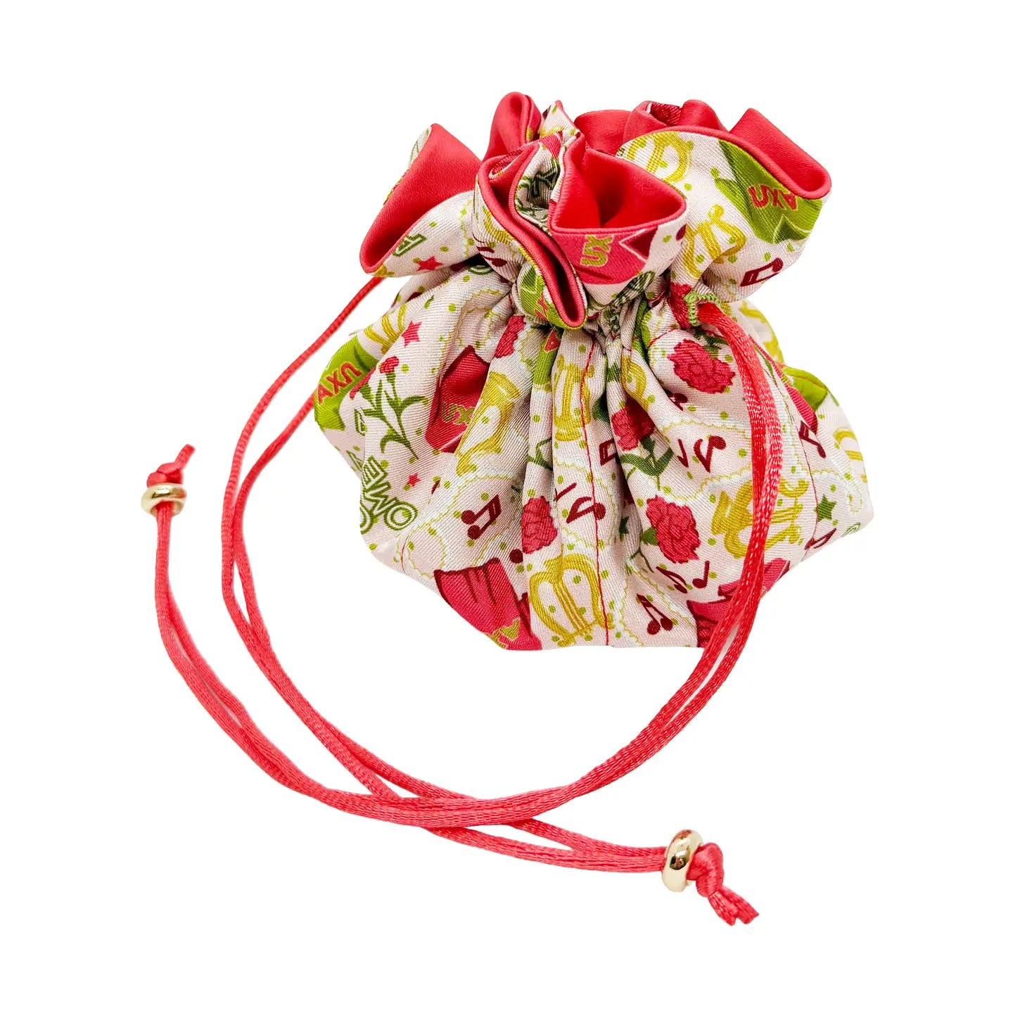 Sorority Jewelry Pouchette