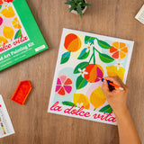 Diamond Art Reset Edition, La Dolce Vita