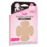 Gentle No-Show Concealers, Medium