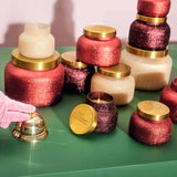 Pumpkin Dulce Glam Signature Jar, 19oz