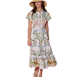 Rachel Dress, Antionette