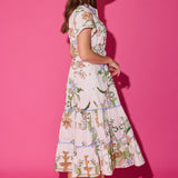 Rachel Dress, Antionette