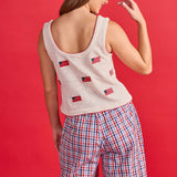 Roxy Top, Betsy Ross