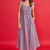 Sage Dress, Independence