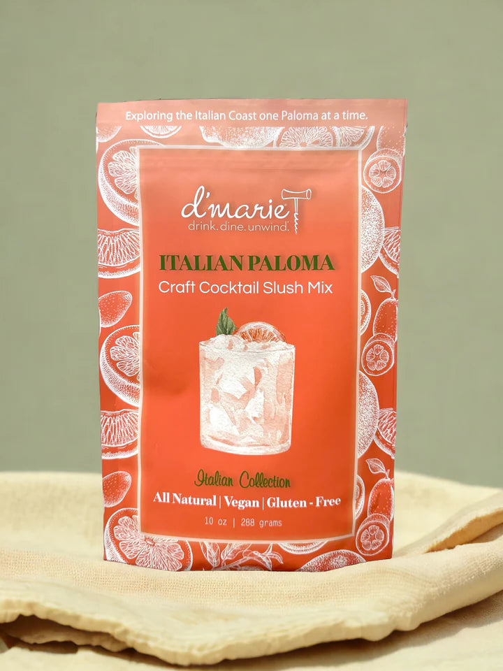 Italian Paloma Slush Mix
