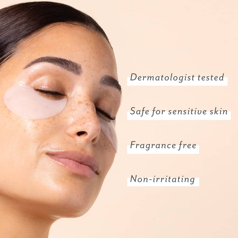 Skin Remedy Soothing Eye Gels, 5-Pack