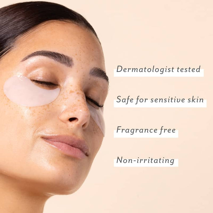 Skin Remedy Soothing Eye Gels, 5-Pack