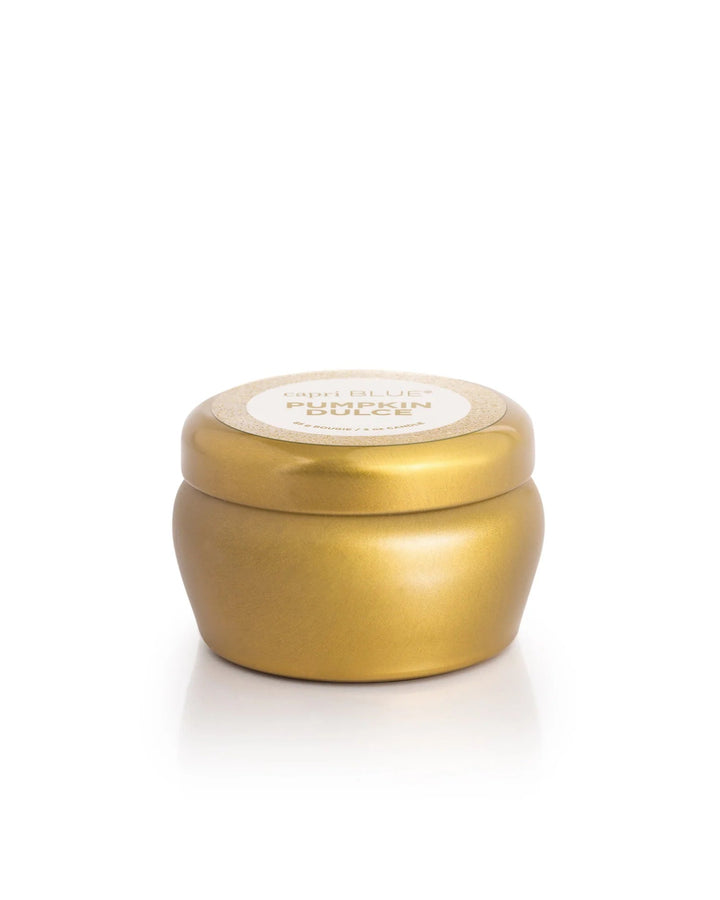 Pumpkin Dulce Glam Mini Tin