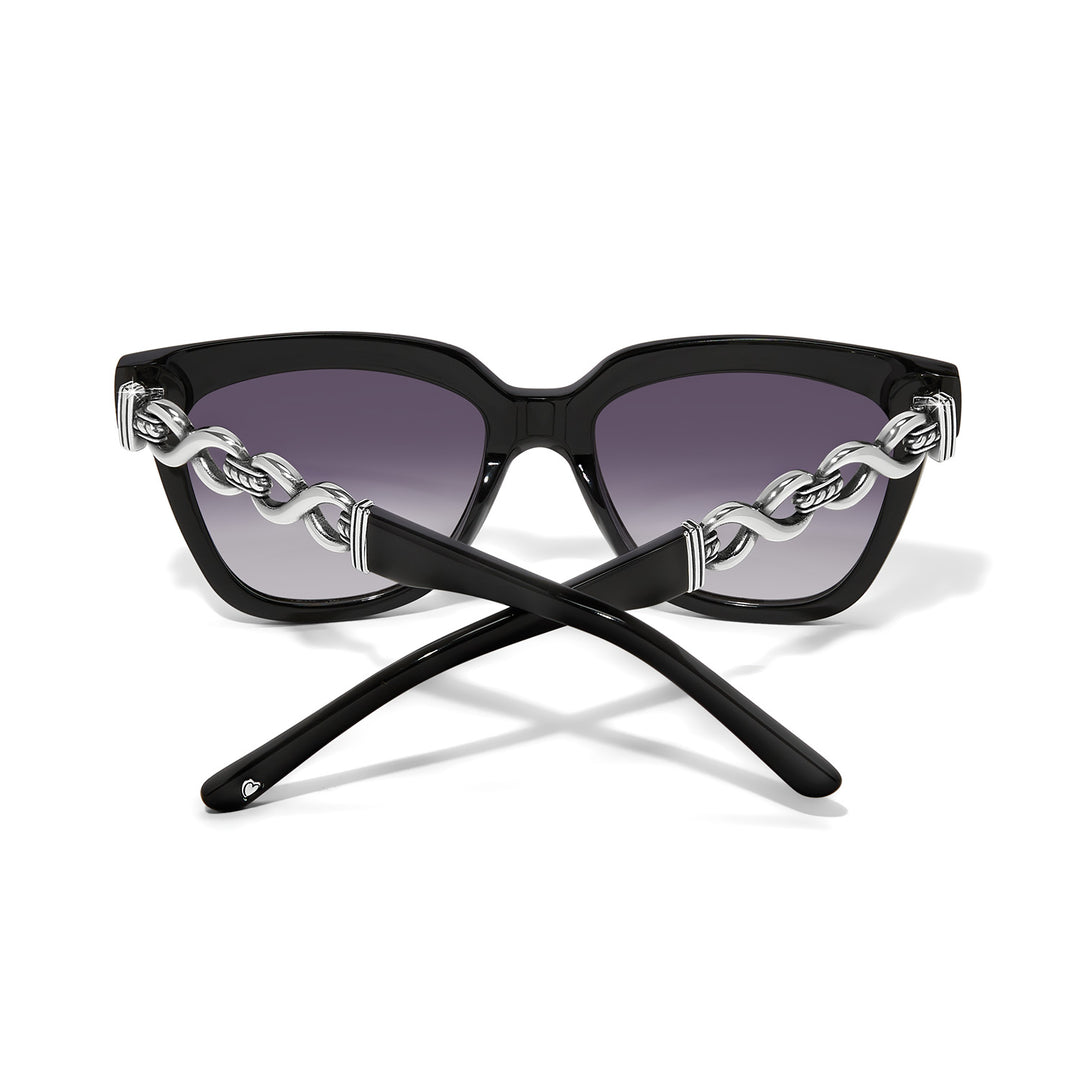 Interlok Infinity Sunglasses, Midnight