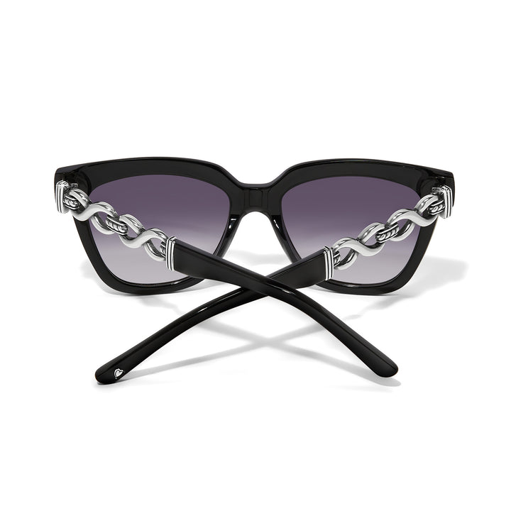 Interlok Infinity Sunglasses, Midnight