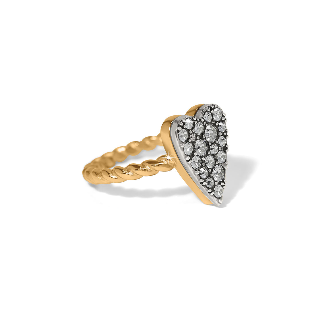 Love Messages Be Love Ring