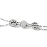 Pebble Bolo Slide Necklace