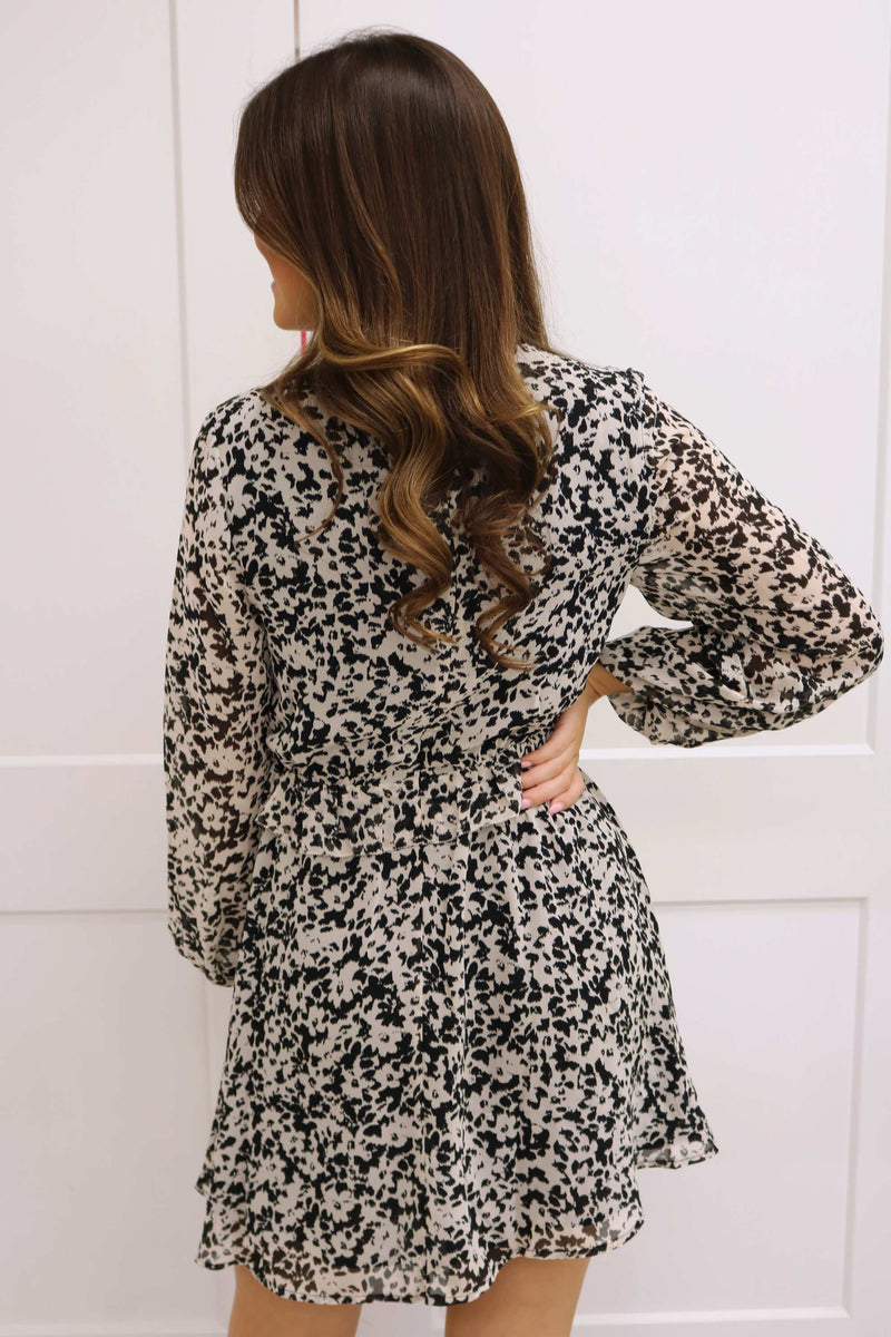 Rami Dress, Black