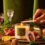 Wine Under The Tree Candle, 6oz
