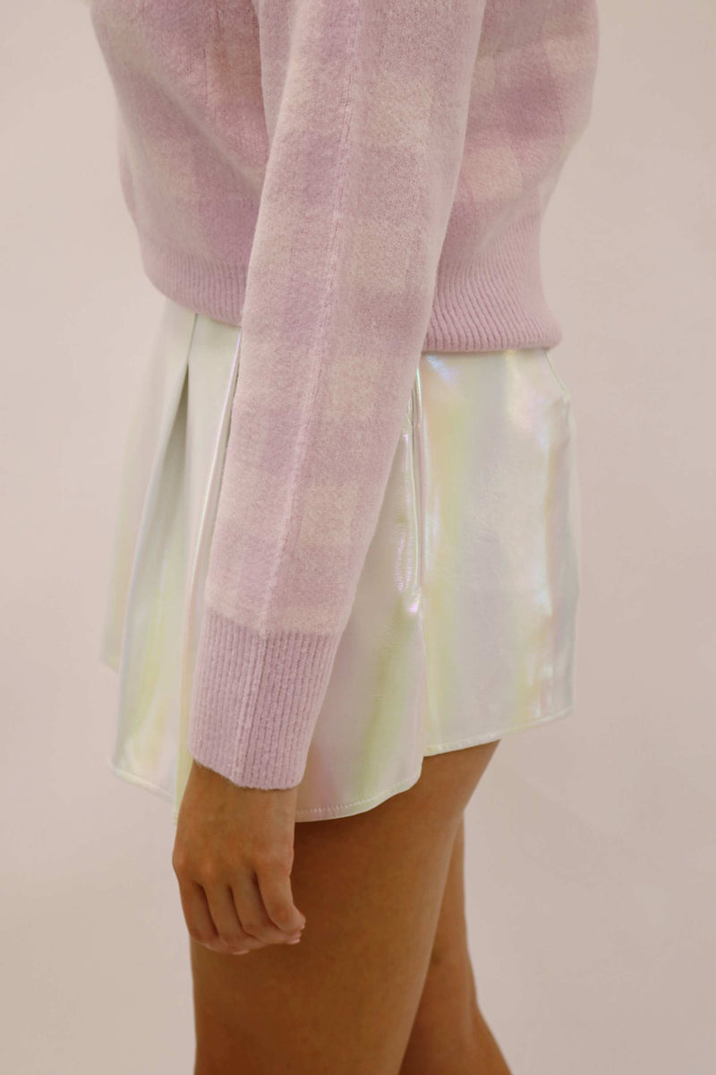 As Always Mini Skort